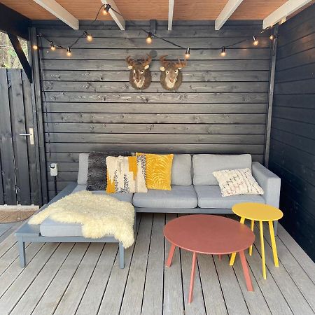 Sfeervol Guesthouse, Prive Tuin En Free Parking 鹿特丹 外观 照片