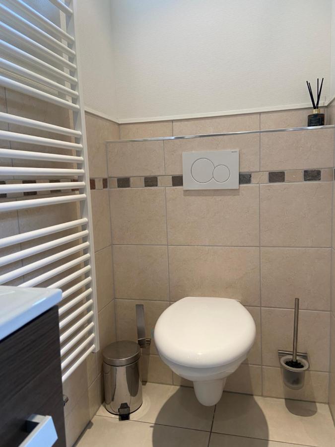 Sfeervol Guesthouse, Prive Tuin En Free Parking 鹿特丹 外观 照片